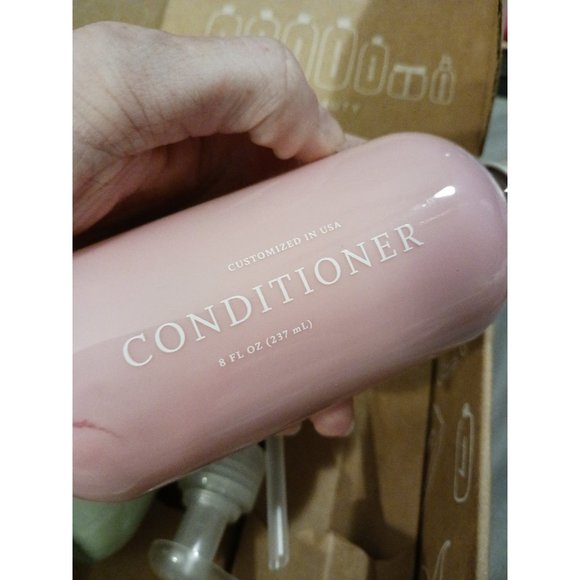 NWT! FUNCTION OF BEAUTY SHAMPOO & CONDITIONER SET - Picture 3 of 9
